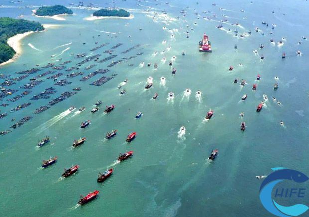 海南省在深遠海養(yǎng)殖捕撈設備及技術方面的創(chuàng)新有哪些
